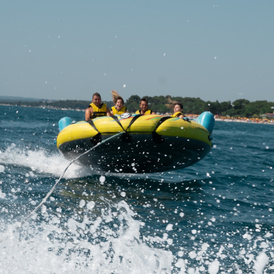 Aqua Rocket Water Pully